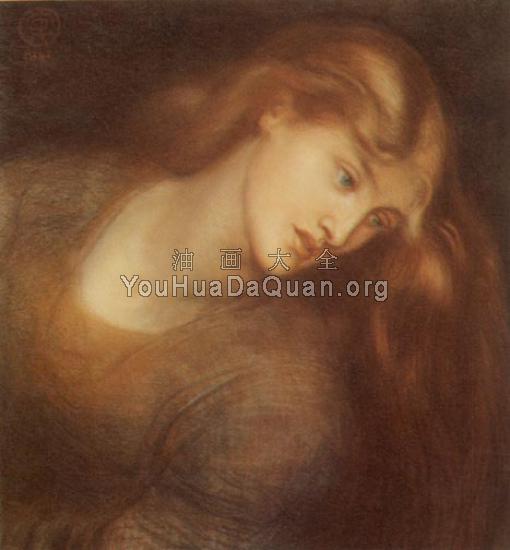 Aspecta Medusa - 但丁·加百利·罗塞蒂